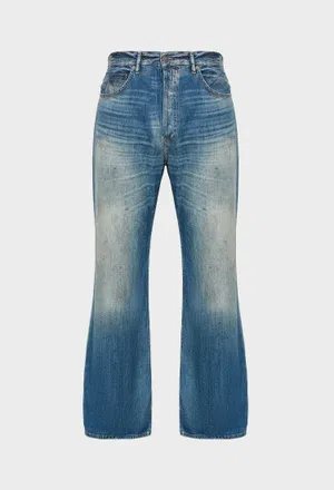 Джинсы Acne Studios B00458 126/9AQ Купить