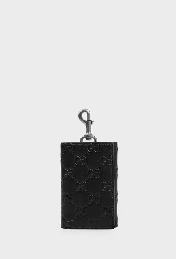 Кожаная ключница Gucci 850212 126/0C2 Купить