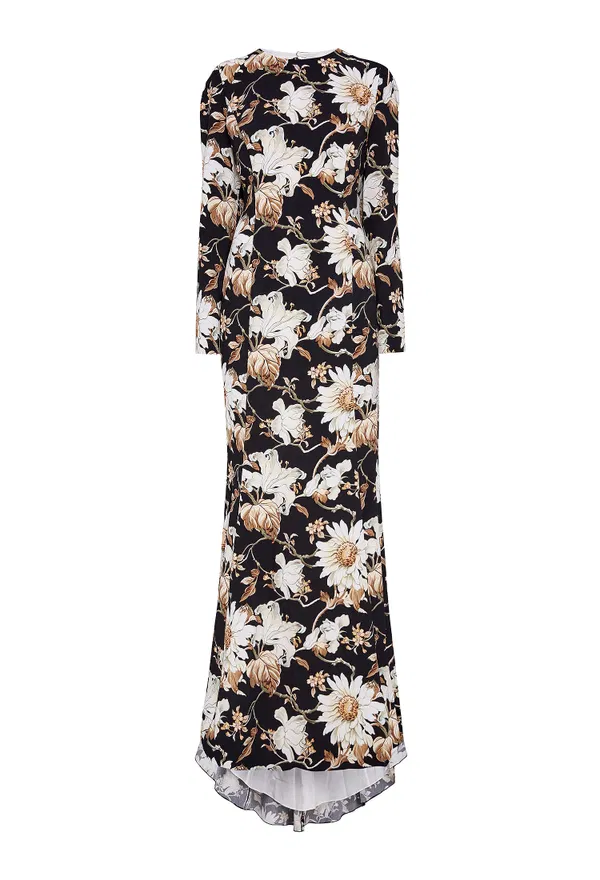 Платье Oscar de la Renta 043DVC 220/9G2 Купить