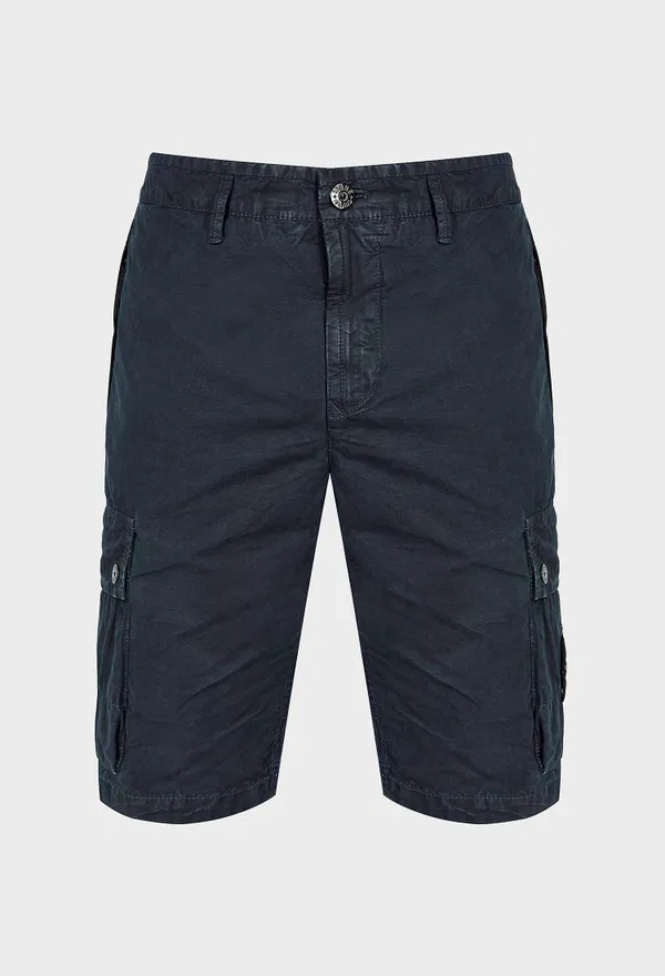 Шорты Stone Island L1S15L100019 126/9AQ - фото №9 Шорты Stone Island L1S15L100019 126/9AQ широкий ассортимент