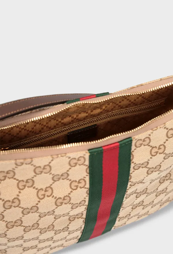 Сумка LUNETTA MEDIUM CROSSBODY Gucci 875117 226/9A6 фото