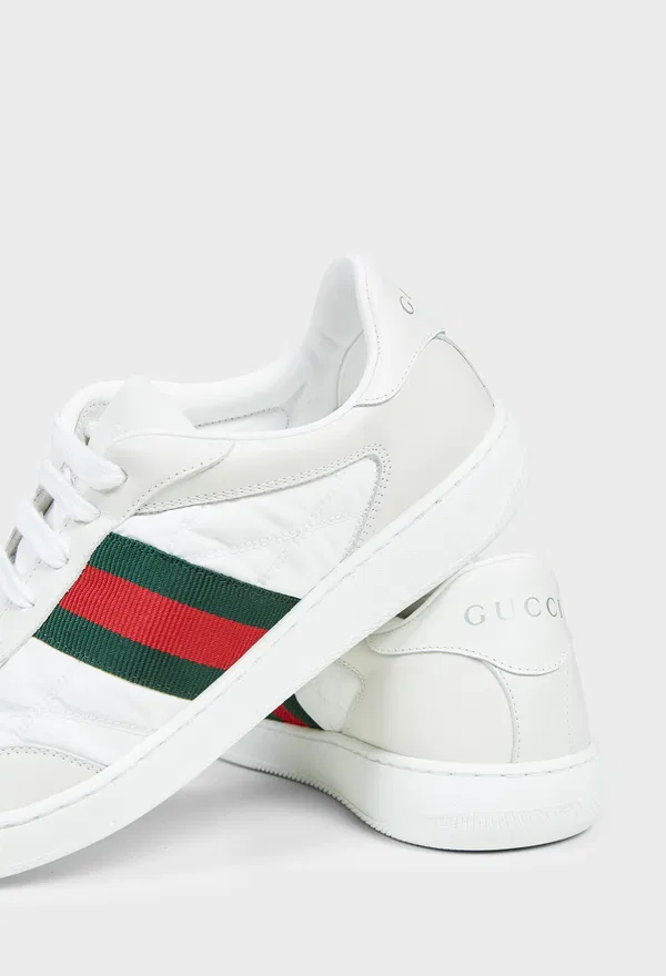 Женские кеды SKREENER Gucci A0070R 226/1I1 оригинал