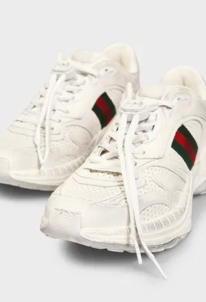 Шкіряні кросівки GUCCI 2.0 Gucci 854041 126/0A1 в Україні