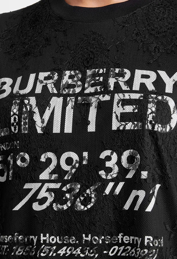 Футболка Burberry 8042908 221/9A2 фото
