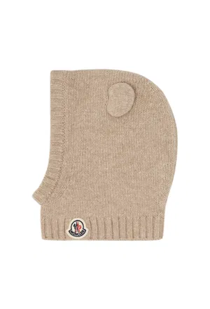 Дитячий вовняний капор Moncler 513G00 226/96 Купити