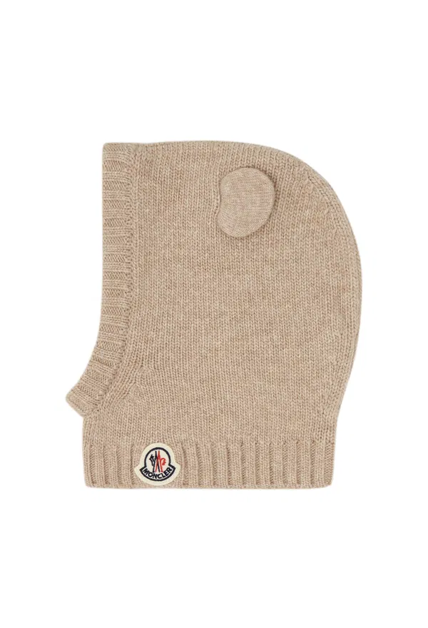 Дитячий вовняний капор Moncler 513G00 226/96 Купити