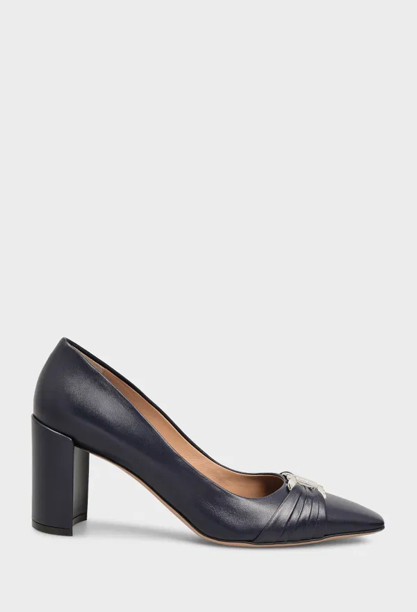 Кожаные туфли TILLYA 70 FERRAGAMO 01L959 226/0AQ Купить