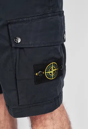 Шорты Stone Island L1S15L100019 126/9A8 фото