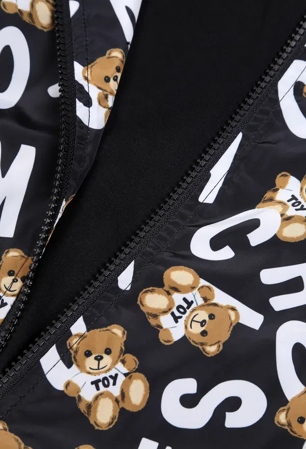 Вітрівка Moschino HMS035 123/92p в Україні