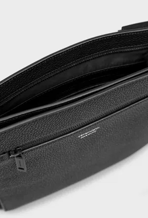 Кожаная сумка FIRENZE CROSSBODY FERRAGAMO 240131 226/0A2 фото