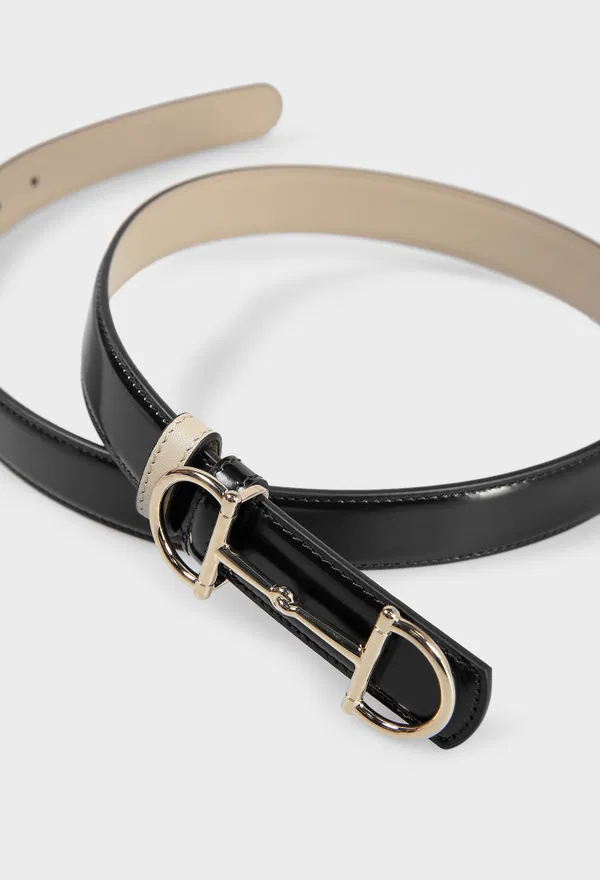 Двухсторонний кожаный ремень Gucci 855900 126/0A2 в Украине