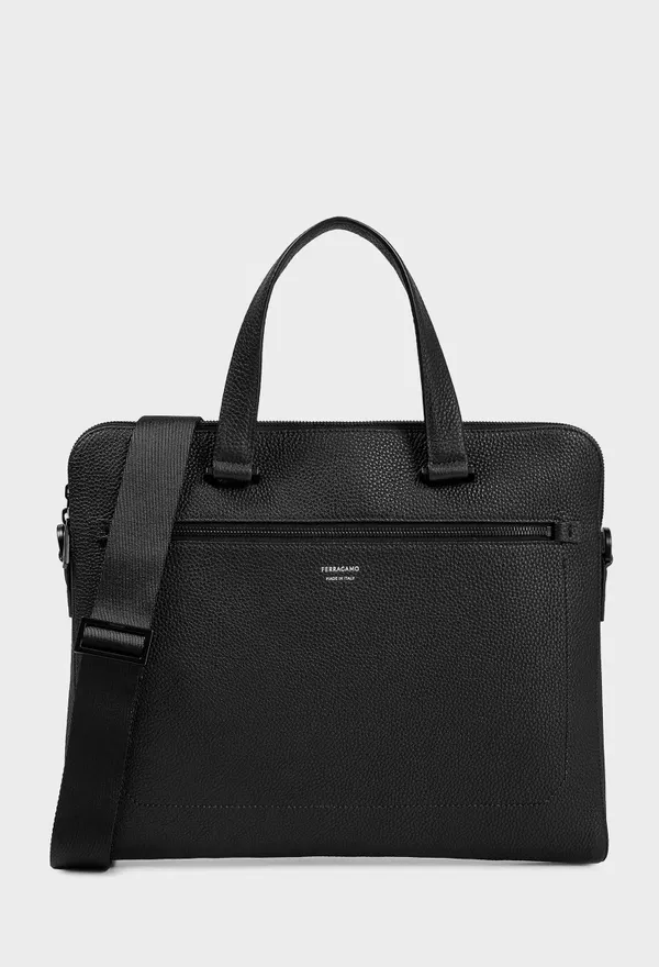 Кожаный портфель FIRENZE BRIEFCASE FERRAGAMO 240133 226/0A2 Купить
