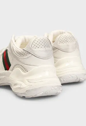 Шкіряні кросівки GUCCI 2.0 Gucci 854041 126/0A1 оригінал