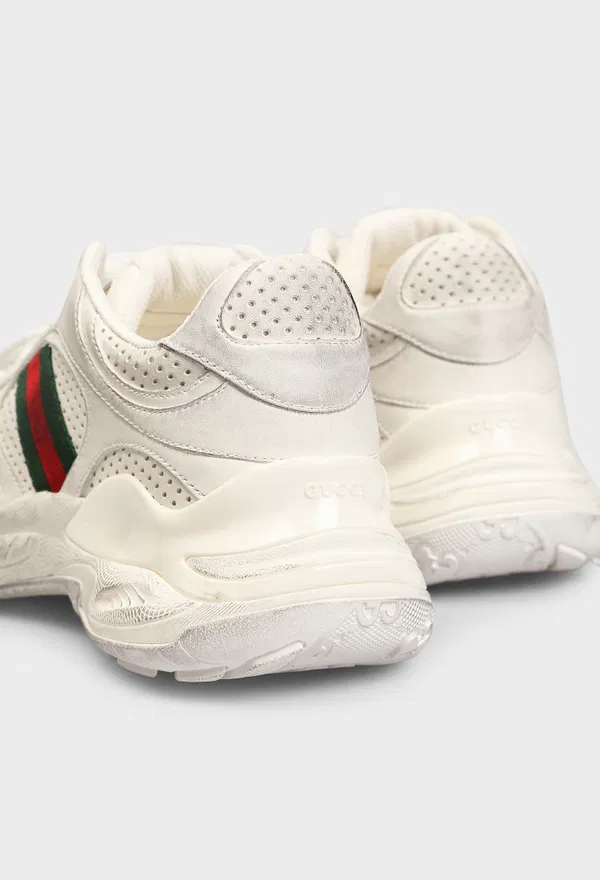 Шкіряні кросівки GUCCI 2.0 Gucci 854041 126/0A1 оригінал