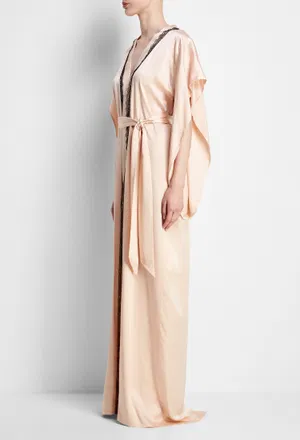 Шелковое кимоно Jenny Packham L204L  212/9Pc в Украине