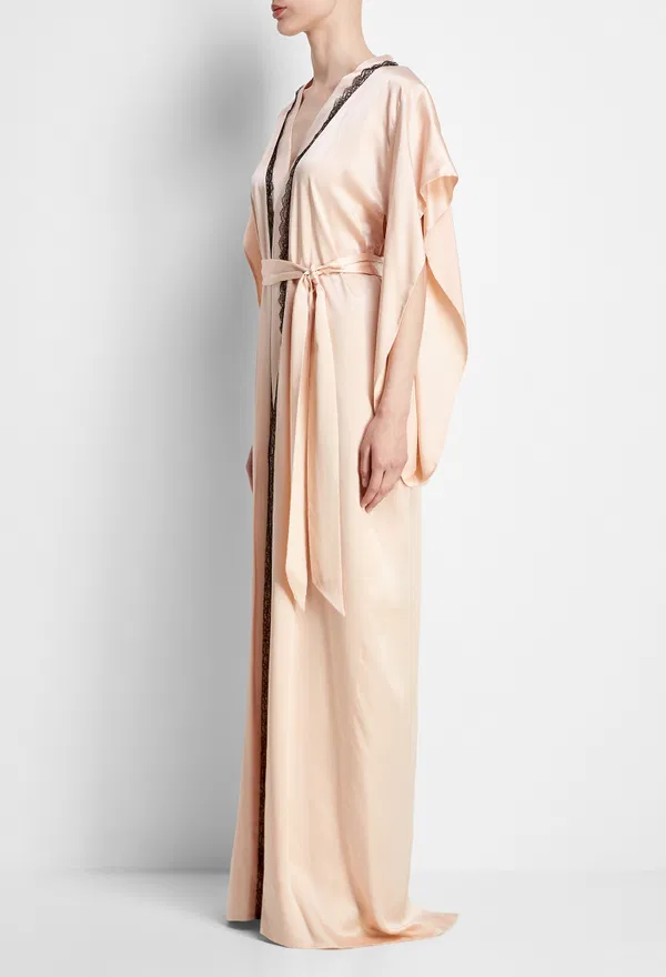 Шелковое кимоно Jenny Packham L204L  212/9Pc в Украине