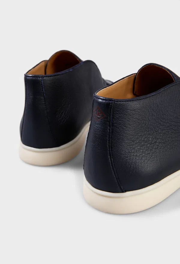 Кожаные ботинки OPEN WALK Loro Piana FAE0021 225/0AQ оригинал