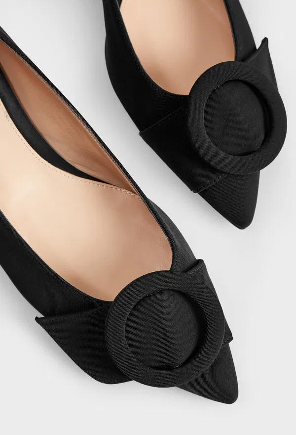 Балетки VENEZIA Gianvito Rossi G22243 124/9A2 оригінал