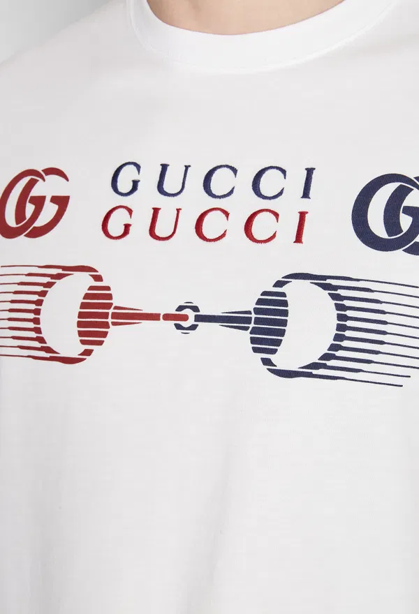 Футболка Gucci 796395 225/9A1 фото