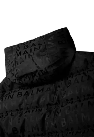 Пуховик Balmain 2A00   223/92 оригінал