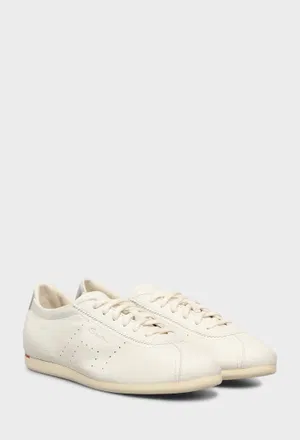 Кожаные кроссовки Santoni 61449 126/0A1 Цена
