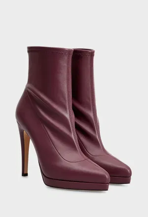 Ботильоны Casadei 1R483Y 224/0F5 Цена