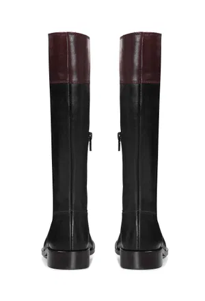 Шкіряні чоботи Gucci 271339S211/02 1 в Україні