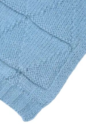 Шарф із вовни baby alpaca Aymara WALLA  217/9G Ціна