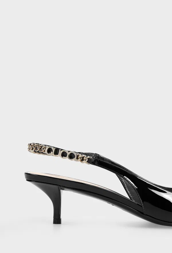 Кожаные слингбэки SIGNORIA Gucci 782832 225/0B2 оригинал