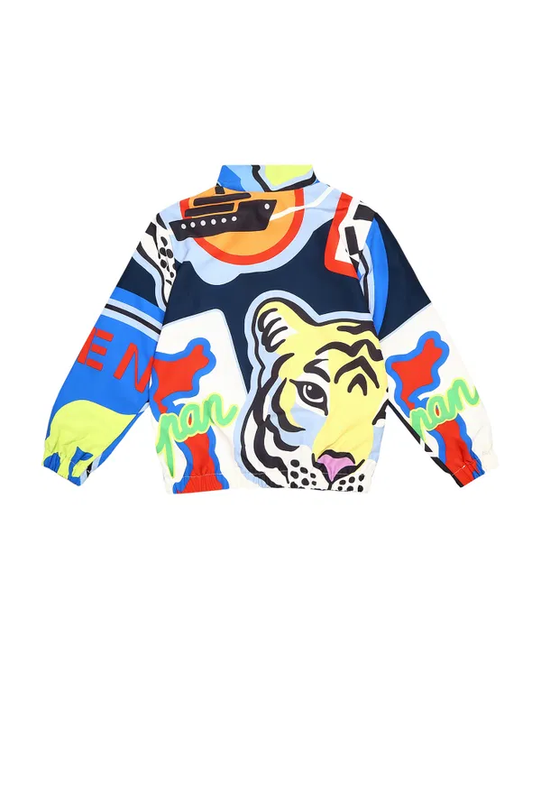 Спортивна кофта Kenzo Kids K25749 123/98p Ціна