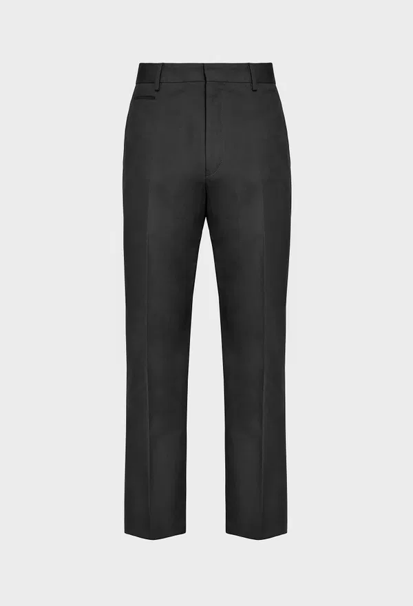 Брюки FERRAGAMO 144321 125/9A2 Купить