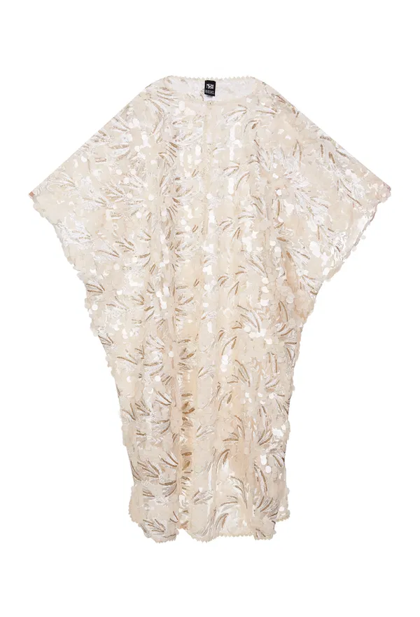 Накидка Badgley Mischka Swimwear 190045 120/96p Купить