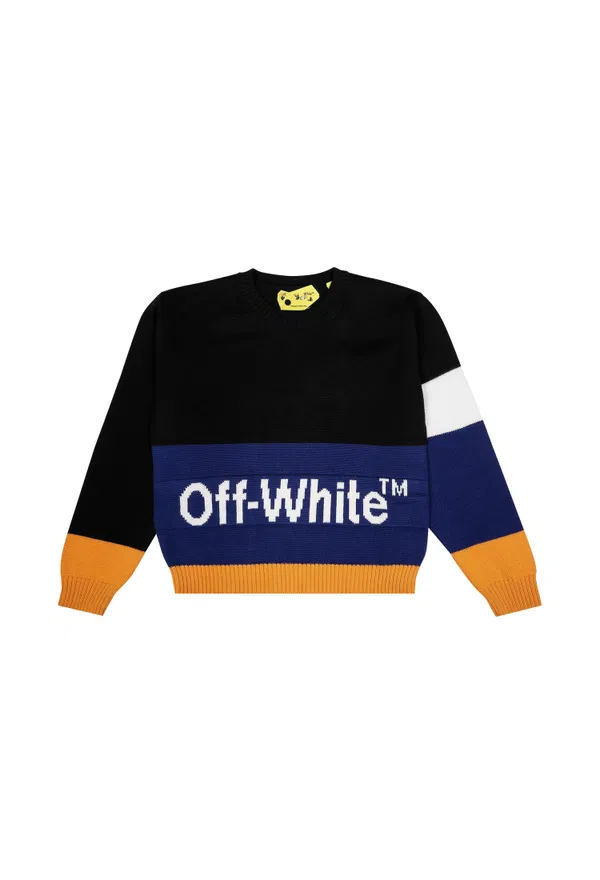 Шерстяной свитер Off-White OBHE01 222/92c качество