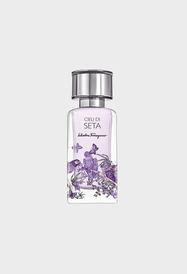 Парфюмированная вода Cieli di seta FERRAGAMO 20601 223/1A- Купить