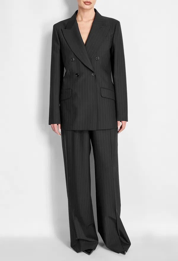 Шерстяной пиджак Gucci 832457 225/9H2 Купить