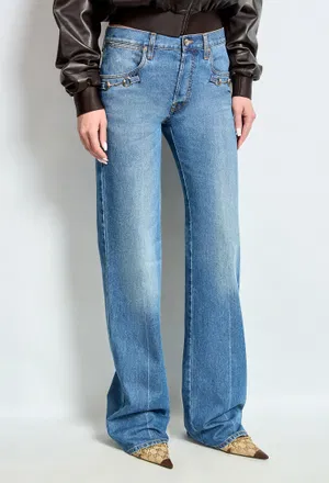 Джинси Gucci 864707 226/9A8 в Україні
