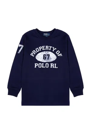 Лонгслив Polo Ralph Lauren KICON Y211/98 Купить