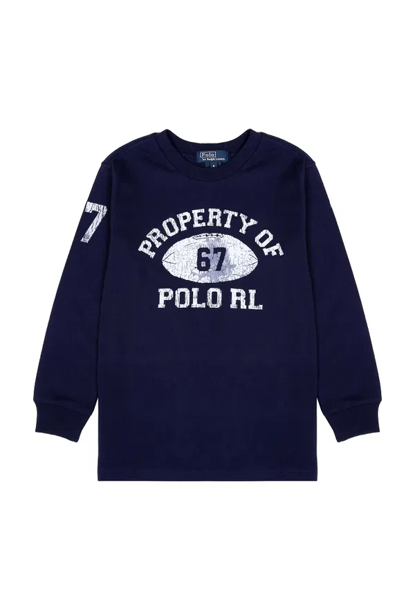 Лонгслів Polo Ralph Lauren KICON Y211/98 Купити