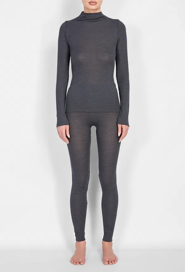 Шерстяные леггинсы ZIMMERLI 2948   225/9X Купить