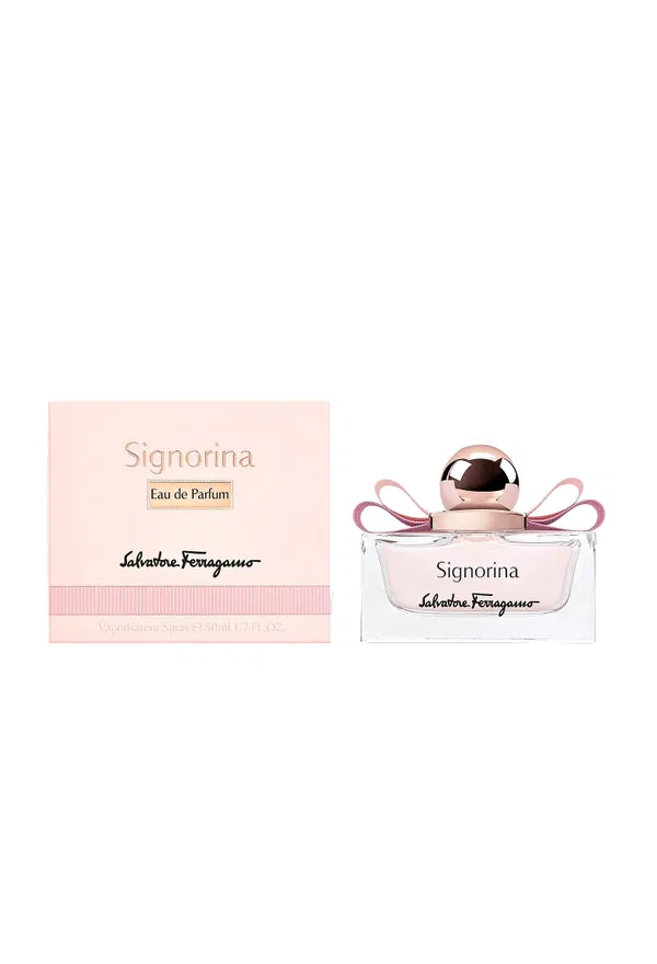 Туалетна вода Signorina FERRAGAMO 18202 124/1A- Ціна