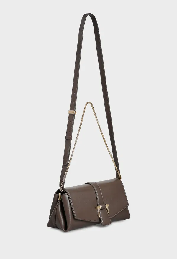 Кожаная сумка  FRONT FLAP FERRAGAMO 219795 225/0A7 в Украине