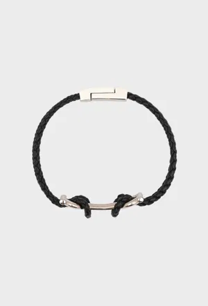 Кожаный браслет FERRAGAMO 770422 226/0A2 Цена
