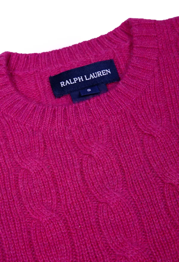 Кашеміровий светр Polo Ralph Lauren SCAPW V210/9Ф в Україні