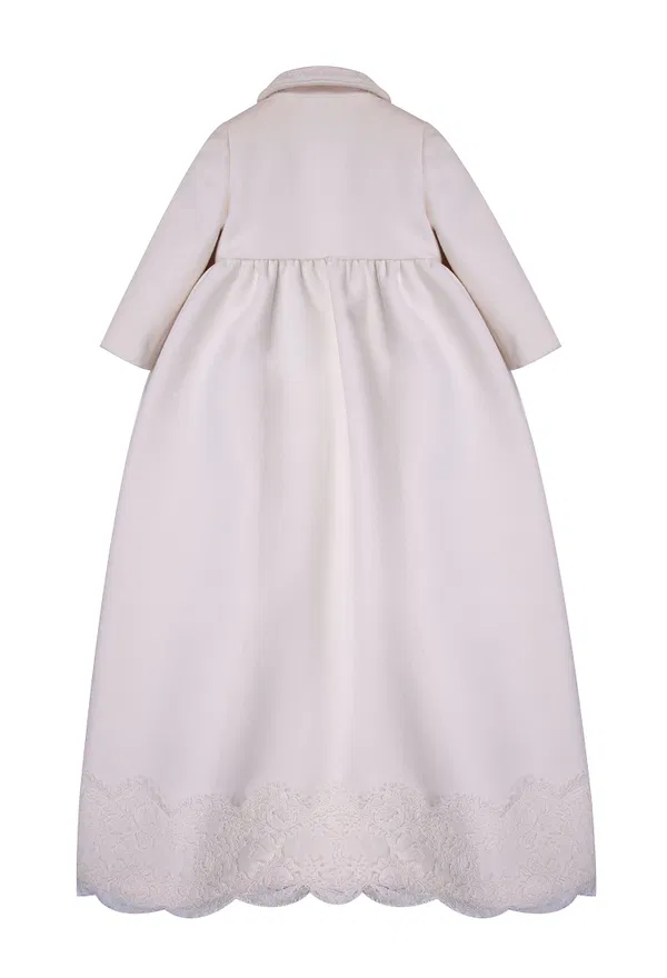 Вовняне пальто Dolce & Gabbana L0EG93O113/91 Ціна