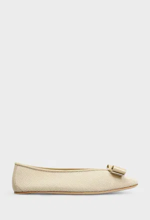 Балетки VANNA MESH FERRAGAMO 01J965 125/9F6 Купить