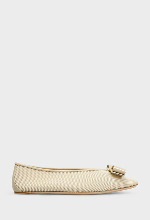 Балетки VANNA MESH FERRAGAMO 01J965 125/9F6 Купить