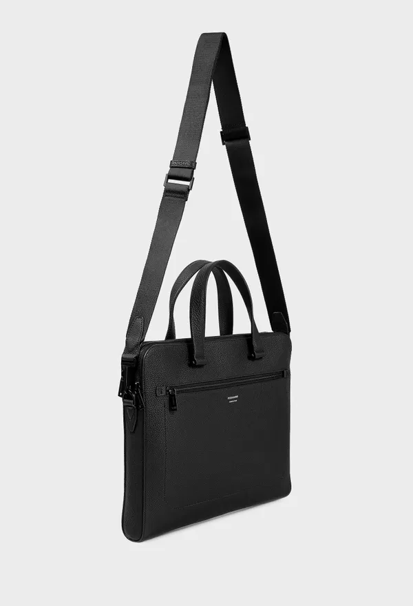Кожаный портфель FIRENZE BRIEFCASE FERRAGAMO 240133 226/0A2 в Украине