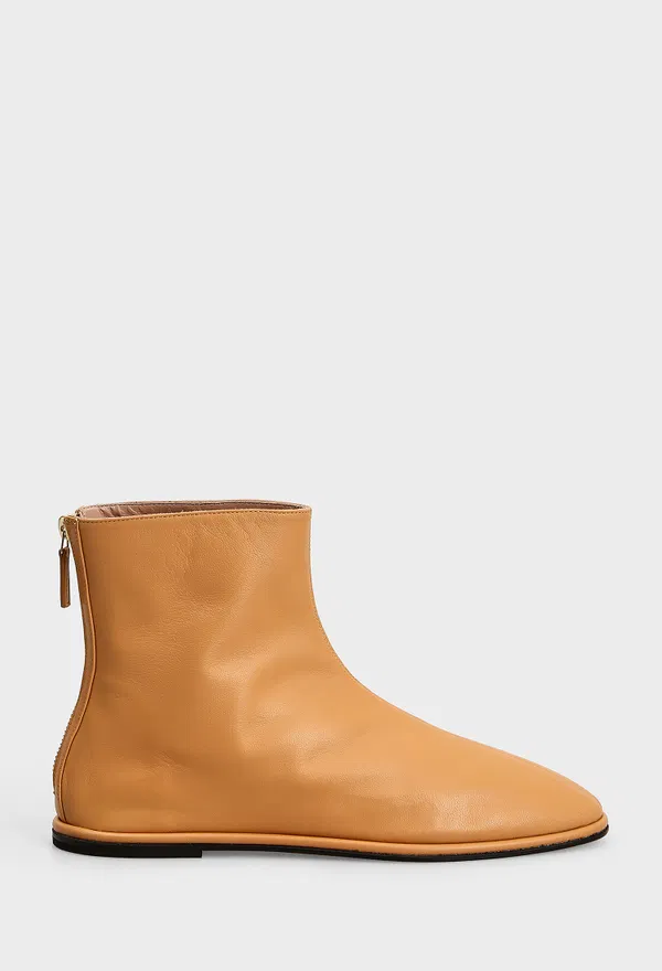 Кожаные ботинки PROMENADE SOPHIE 224/0A6 Купить