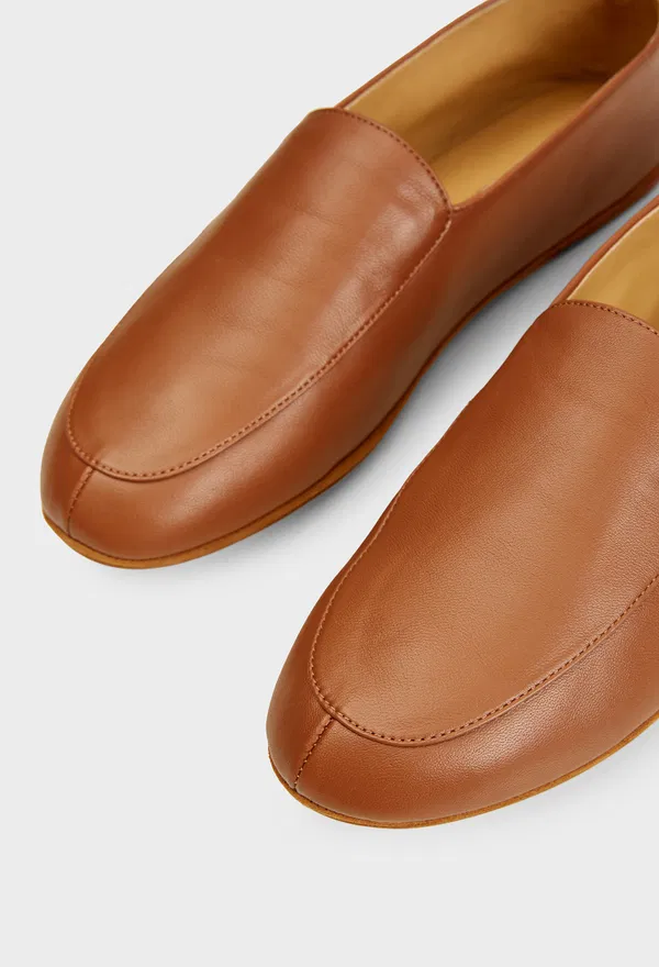 Шкіряні лофери ANTON WALK Loro Piana FAQ2451 225/0AT в Україні