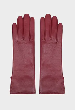 Кожаные перчатки Loro Piana FAL2778 221/0A5 Купить